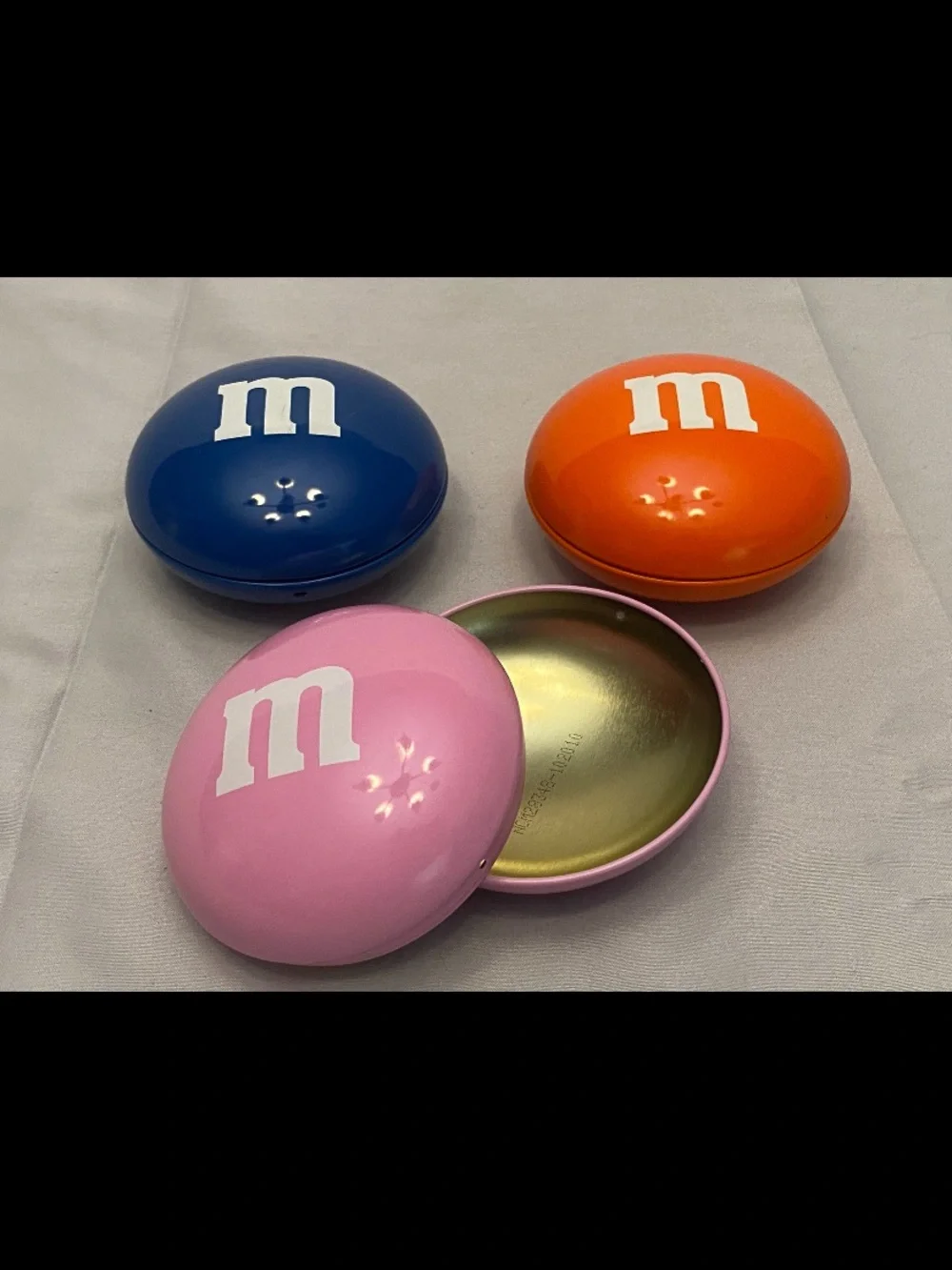 M&M's Holiday Character Set - Assorted Colors